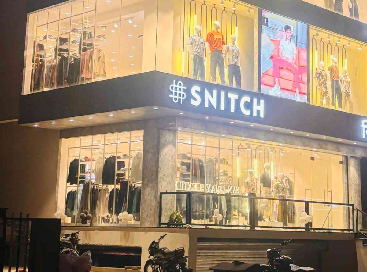 Snitch expands retail with the launch of 32nd India store in Kalyan